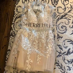 Sherri Hill homecoming dress size 8